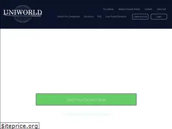 uniworldonline.com