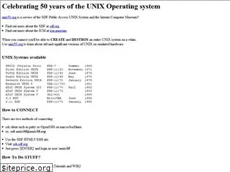unix50.org