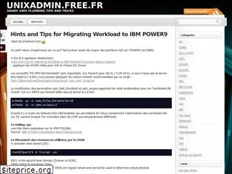 unixadmin.free.fr