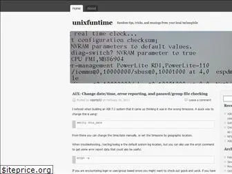 unixfuntime.wordpress.com