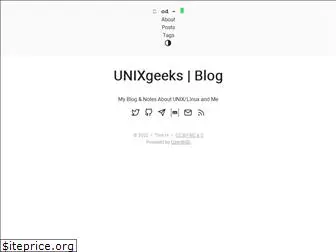 unixgeeks.net