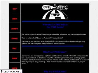 unixgeeks.org