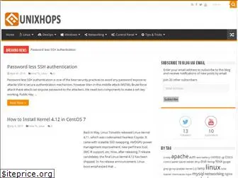 unixhops.com