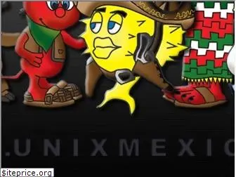 unixmexico.com