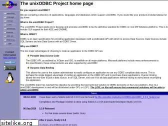 unixodbc.org