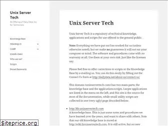 unixservertech.com