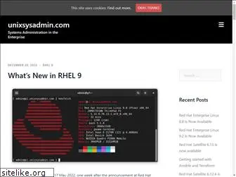 unixsysadmin.com