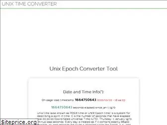 unixtimeconverter.net