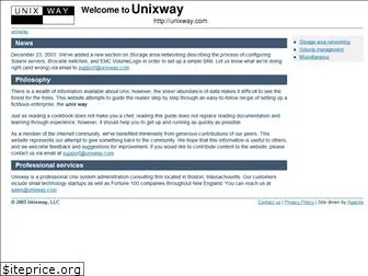 unixway.com