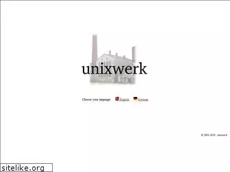 unixwerk.net