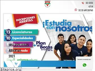 uniymca.edu.mx