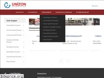 unizon.com.tr