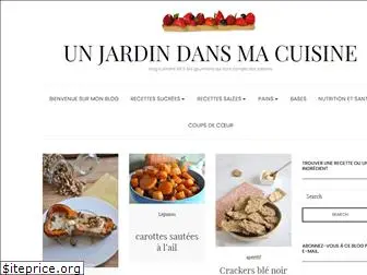 unjardindansmacuisine.com