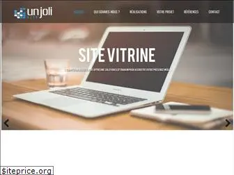 unjolisite.com