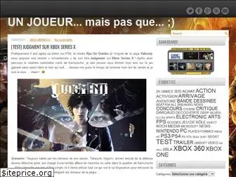 unjoueur.com