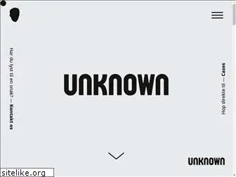 unknowncph.dk