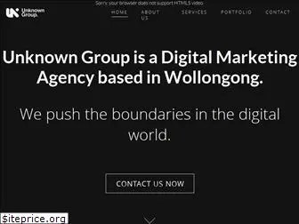 unknowngroup.com.au