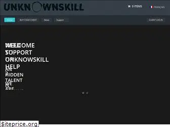 unknownskill.com