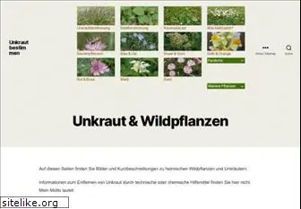 unkraeuter.info