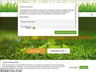 unkraut-vernichten.net