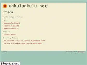 unkulunkulu.net