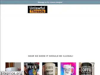 unlawfulthreads.com