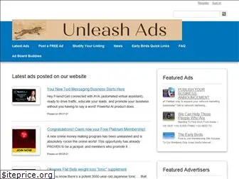 unleashads.com