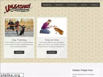 unleashdogtraining.com