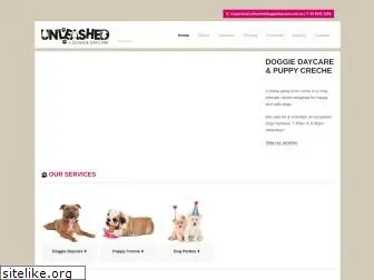 unleasheddoggiedaycare.com.au