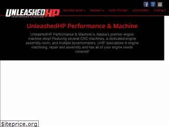 unleashedhp.com