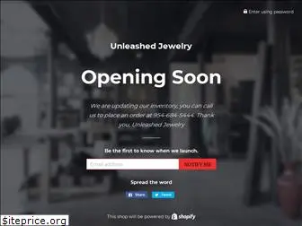 unleashedjewelry.com
