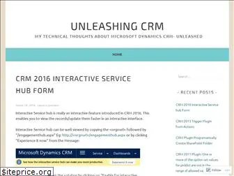 unleashingcrm.wordpress.com
