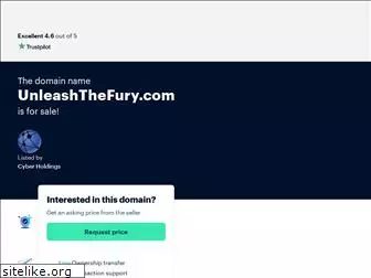 unleashthefury.com