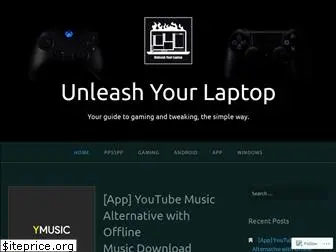 unleashyourlaptop.wordpress.com