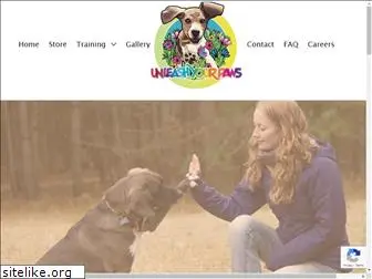 unleashyourpaws.com