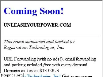 unleashyourpower.com