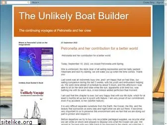 unlikelyboatbuilder.com