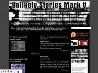 unlikelystories.org