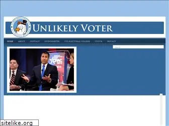 unlikelyvoter.com