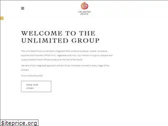 unlimited-group.co.za