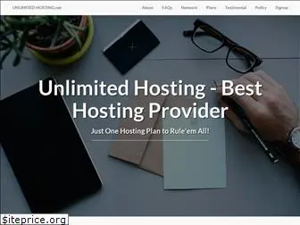 unlimited-hosting.net