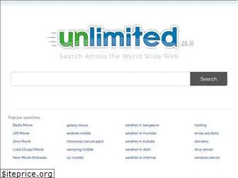 unlimited.co.in