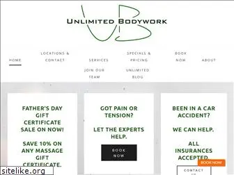 unlimitedbodywork.com