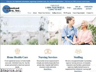 unlimitedcareinc.com