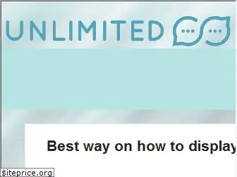 unlimitedforum.com