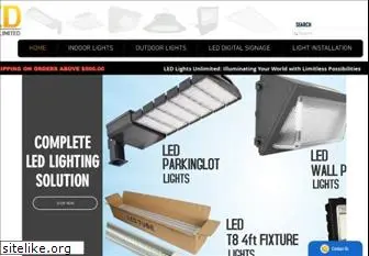 unlimitedleds.com