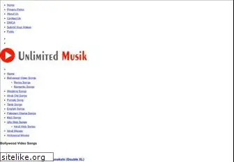 unlimitedmusik.com