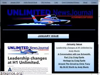 unlimitednewsjournal.net