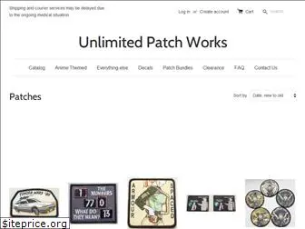 unlimitedpatchworks.com