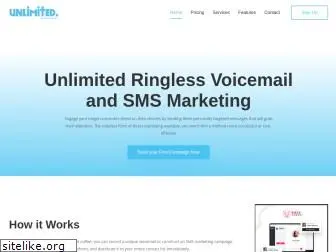 unlimitedringless.com